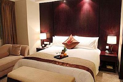 фото отеля Xinbai Grand Hotel