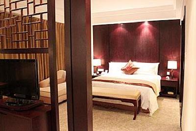 фото отеля Xinbai Grand Hotel