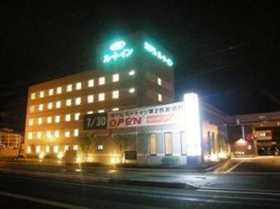 фото отеля Hotel Route Inn Daini Nishi Nasuno