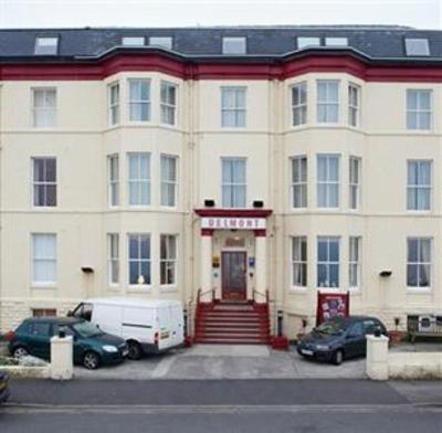 фото отеля Delmont Hotel