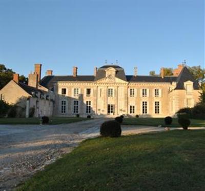 фото отеля Chateau La Touanne