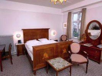 фото отеля Hotel Thisted