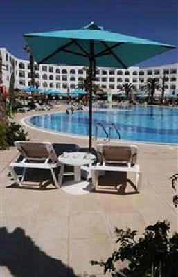 фото отеля Vincci Nozha Beach Resort