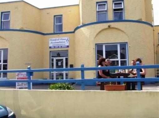 фото отеля Homefield Rock Hostel