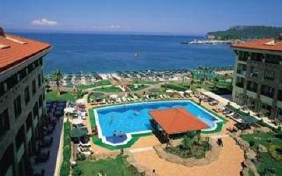 фото отеля Fame Residence Kemer