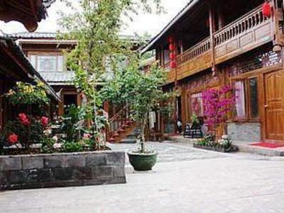 фото отеля Zai Shui Yi Fang Inn Lijiang