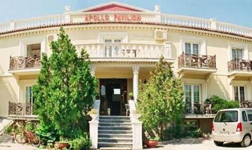 фото отеля Apollo Pavilion Apartments Myrina