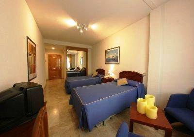 фото отеля A&h Apartamentos Internacional