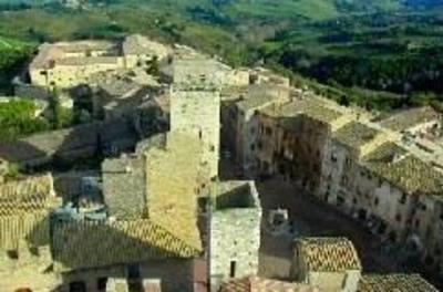 фото отеля Sassi Bianchi Farmhouse San Gimignano