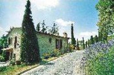 фото отеля Sassi Bianchi Farmhouse San Gimignano