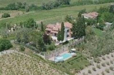 фото отеля Sassi Bianchi Farmhouse San Gimignano