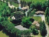 Sassi Bianchi Farmhouse San Gimignano