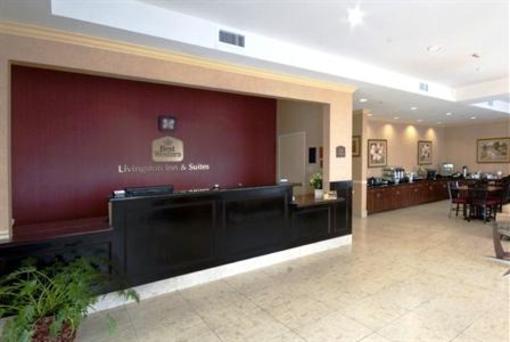 фото отеля BEST WESTERN Livingston Inn & Suites