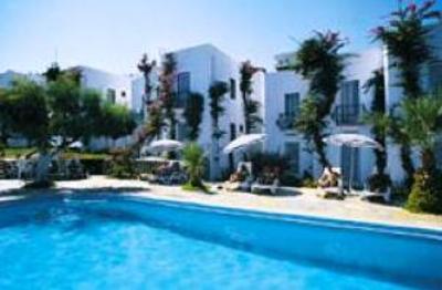 фото отеля Peda Hotels Akvaryum Beach