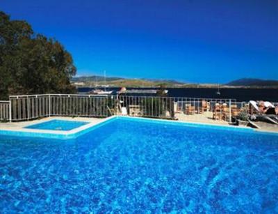 фото отеля Peda Hotels Akvaryum Beach