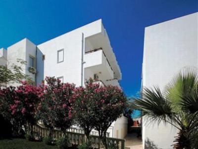 фото отеля Peda Hotels Akvaryum Beach