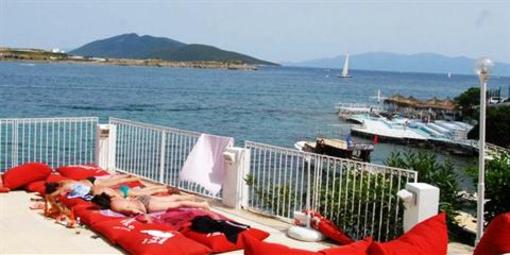 фото отеля Peda Hotels Akvaryum Beach