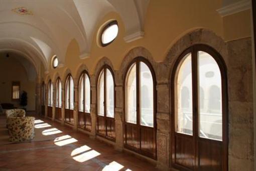 фото отеля Hospederia Monasterio de Tejeda