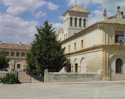 фото отеля Hospederia Monasterio de Tejeda