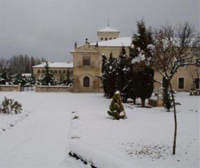 фото отеля Hospederia Monasterio de Tejeda