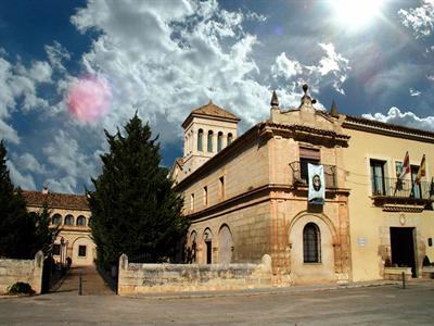 фото отеля Hospederia Monasterio de Tejeda