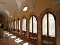 Hospederia Monasterio de Tejeda