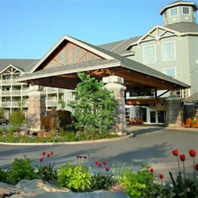 фото отеля Deerhurst Resort