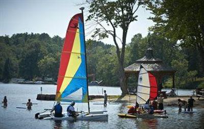 фото отеля Deerhurst Resort