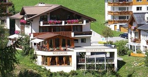 фото отеля Wellnesshotel Romantica