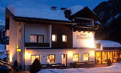 фото отеля Wellnesshotel Romantica