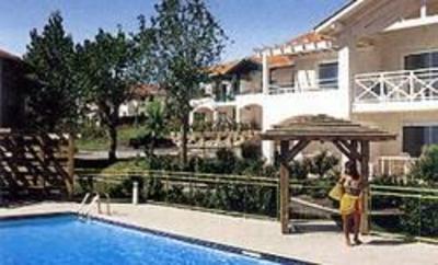 фото отеля Residence La Colline Bleue Biarritz