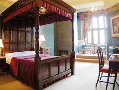 фото отеля Bagden Hall Hotel Scissett