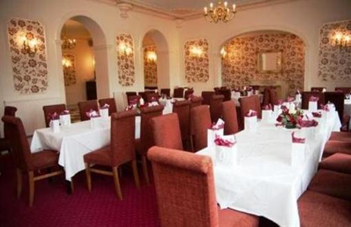 фото отеля Bagden Hall Hotel Scissett