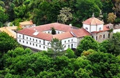 фото отеля Mosteiro de Sao Cristovao de Lafoes