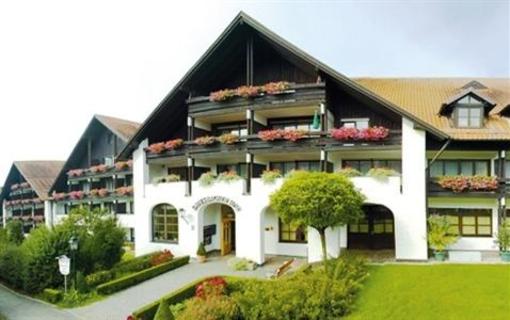 фото отеля Appartementhotel Griesbacher Hof