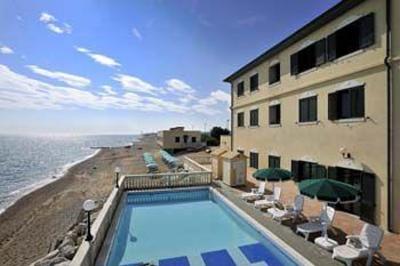 фото отеля Hotel Il Brigantino