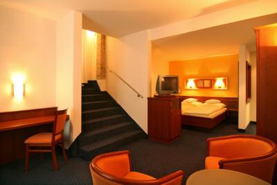 фото отеля Altstadthotel Am Pach