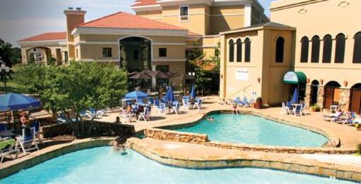 фото отеля Tanglewood Resort Hotel and Conference Center