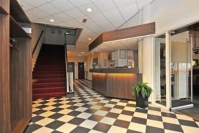 фото отеля Hotel Restaurant Rijnmond