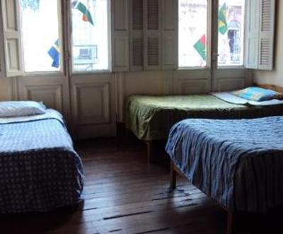 фото отеля Hostal Polanco Sucursal Plaza Victoria