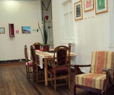 фото отеля Hostal Polanco Sucursal Plaza Victoria