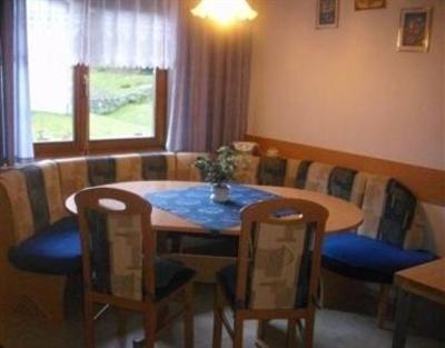 фото отеля Haus Waldfriede Sankt Leonhard Im Pitztal