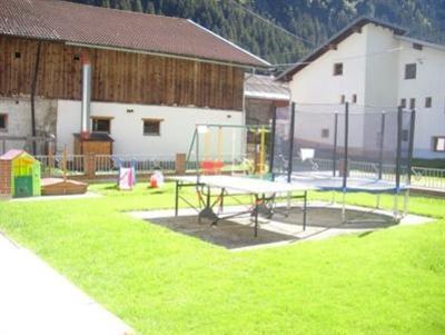 фото отеля Haus Waldfriede Sankt Leonhard Im Pitztal