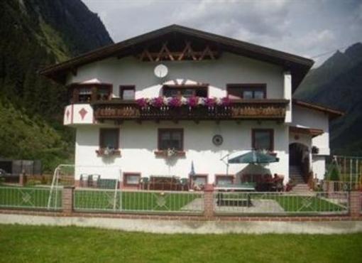 фото отеля Haus Waldfriede Sankt Leonhard Im Pitztal