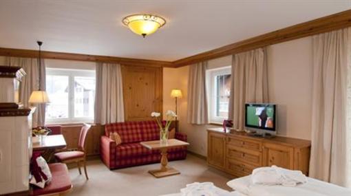 фото отеля Alpin Vital Hotel Lech am Arlberg
