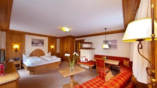 фото отеля Alpin Vital Hotel Lech am Arlberg