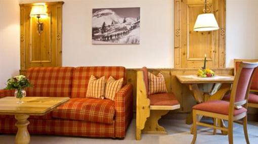 фото отеля Alpin Vital Hotel Lech am Arlberg