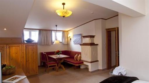 фото отеля Alpin Vital Hotel Lech am Arlberg