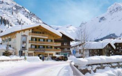 фото отеля Alpin Vital Hotel Lech am Arlberg