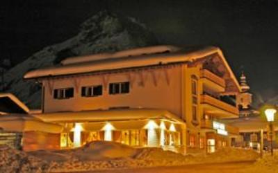 фото отеля Alpin Vital Hotel Lech am Arlberg
